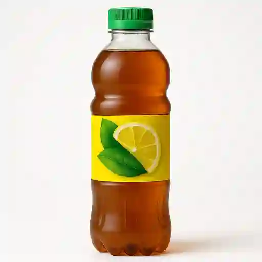 Fuze Tea Limón 600 ml