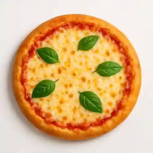 Pizza Personal Queso 20 Cm