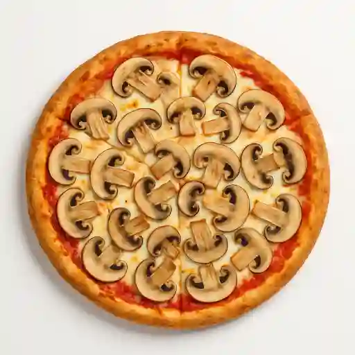 Pizza Mediana Champiñones 30 Cm