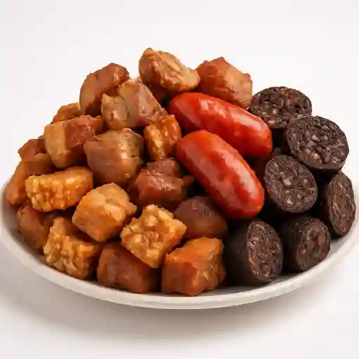 Chicharronada para 3