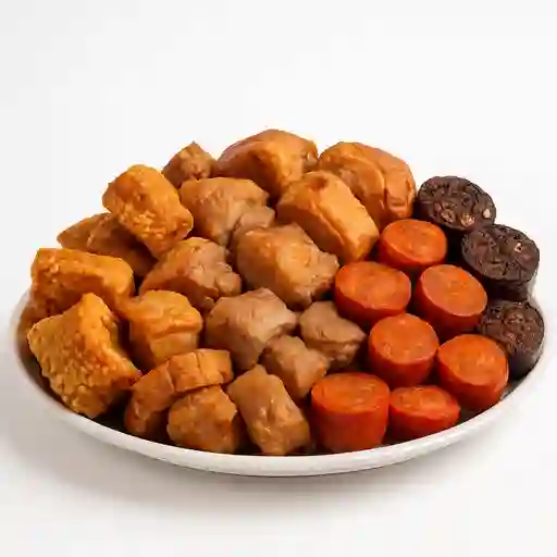 Chicharronada para 6