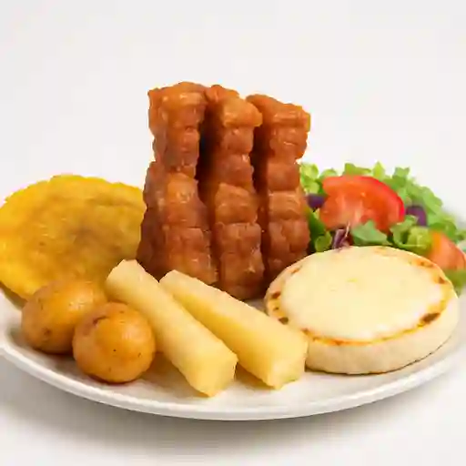 Chicharrón Paisarrones