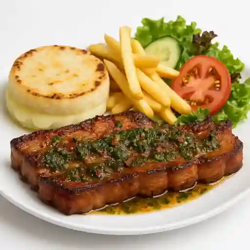 Chicharrón Pamparrón Argentino