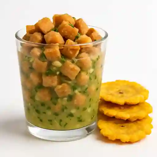 Coctel de Chicharrón