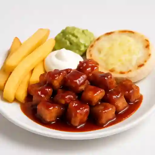 Chicharrón Caramelizado