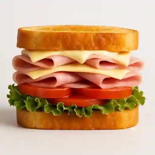 Sándwich Doble