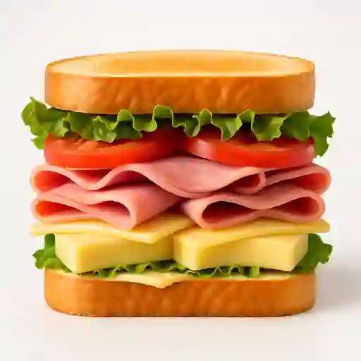Sándwich Doble