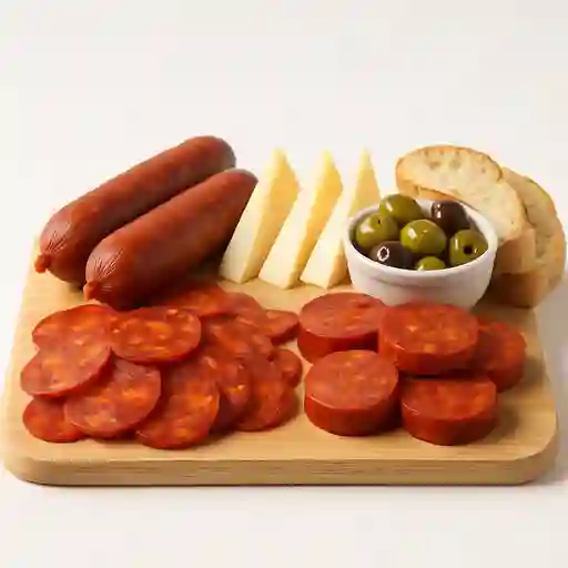 Picada de Chorizo