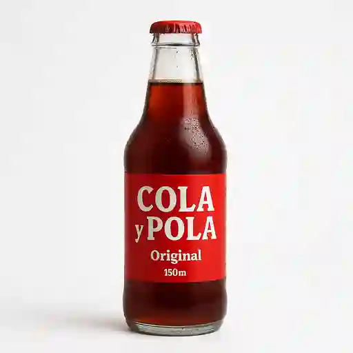Cola y Pola Original 330 ml