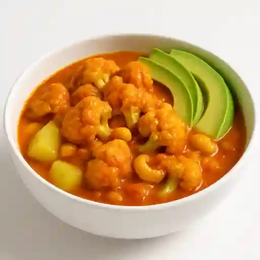Curry de Coliflor