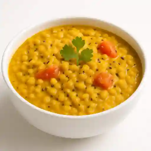 Curry de Lenteja