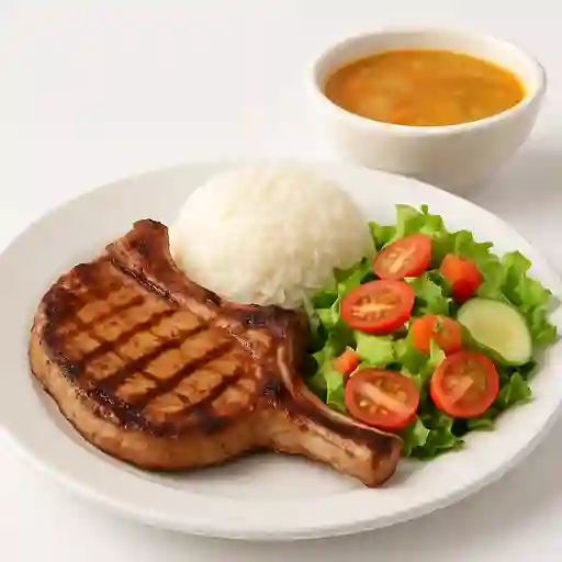 Chuleta de Cerdo
