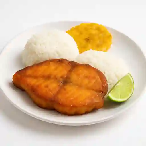Chuleta de Pescado