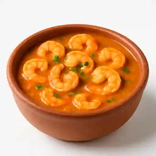 Cazuela Camarones