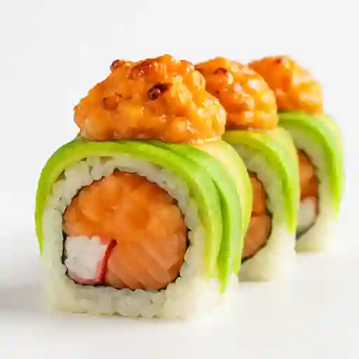 Volcano Roll