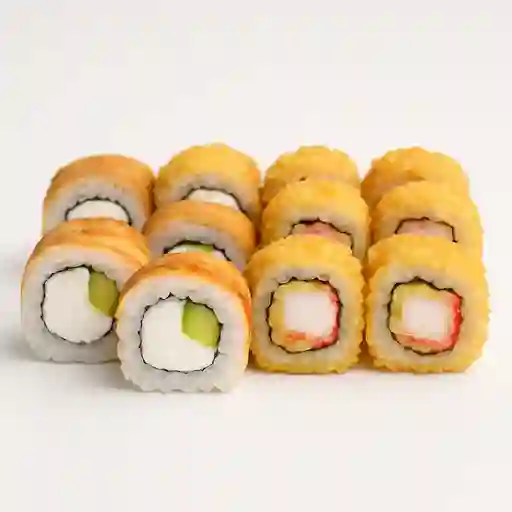 Combo Fusión