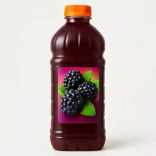 Jugo Hit Mora 1l