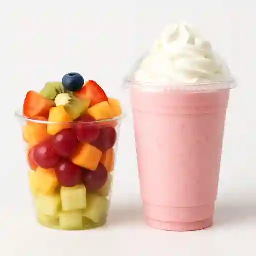 Combo Ensalada de Frutas Mediana