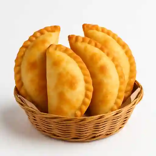 Canasta 4 Empanadas de Queso