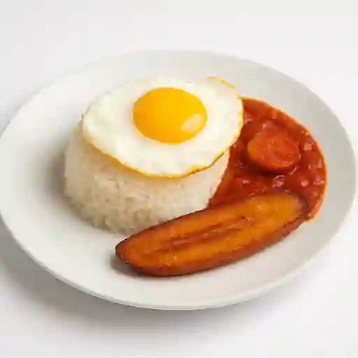 Arroz Cubano