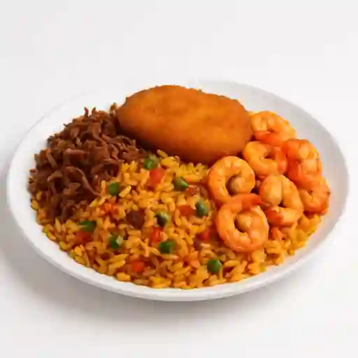Arroz Trifasico