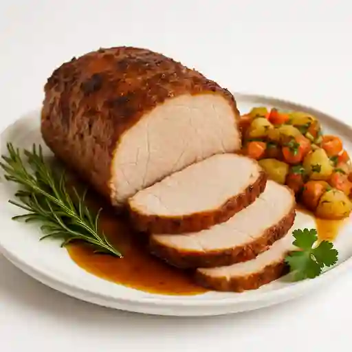 Lomo de Cerdo Asado