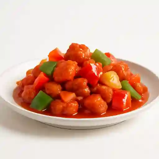 Cerdo Agridulce