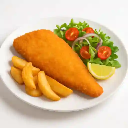 Filet de Pescado Apanado