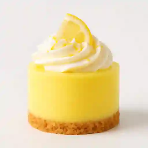 Postre de Limon