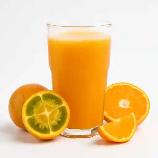 Jugo de Lulo - Mandarina