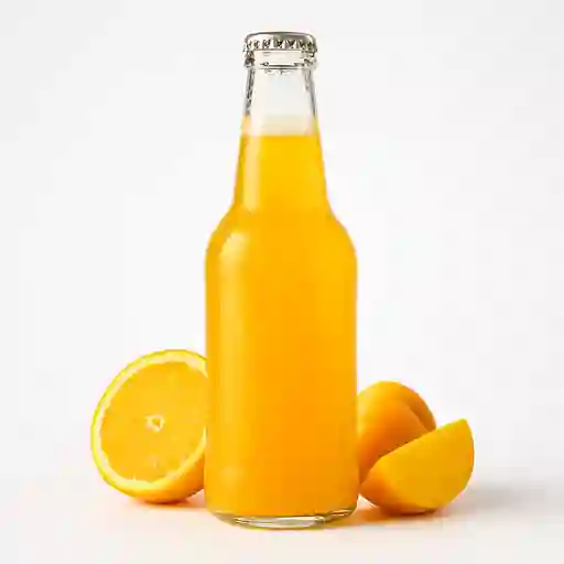 Soda de Frutos Amarillos