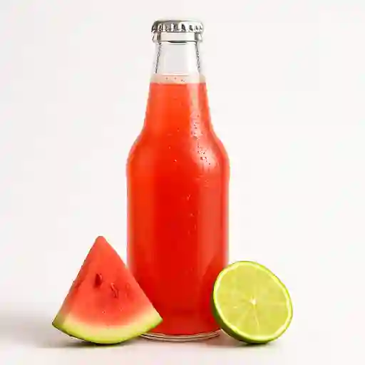 Soda de Sandia - Limon