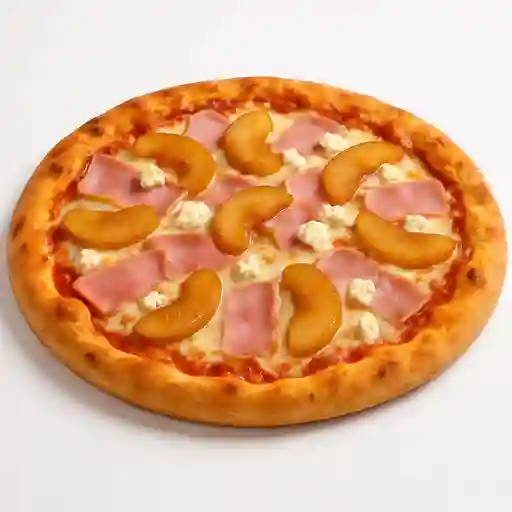 Pizza Adán y Eva