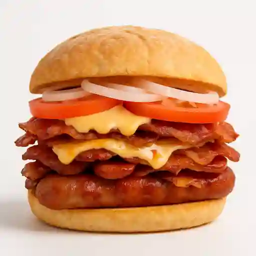 Sándwich Campesino