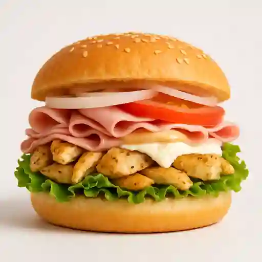 Sándwich Especial