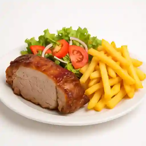 Cerdo Asado
