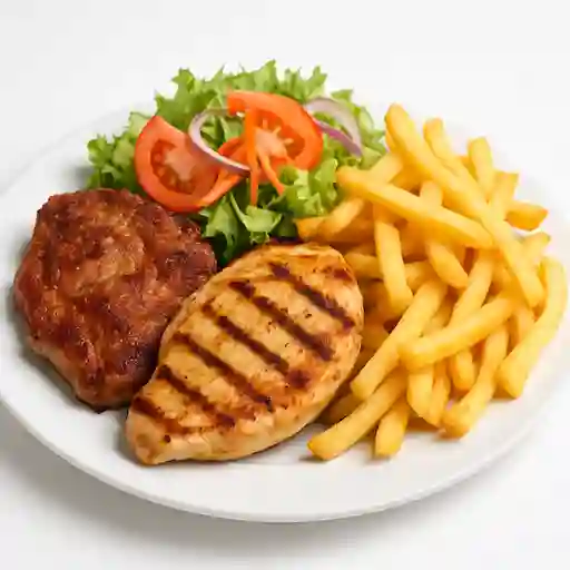 Asado Mixto