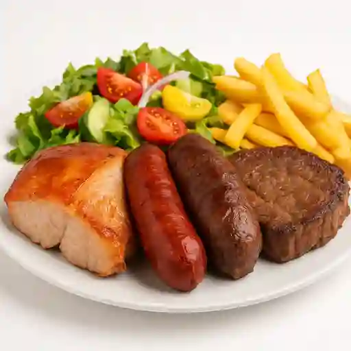 Asado de la Casa