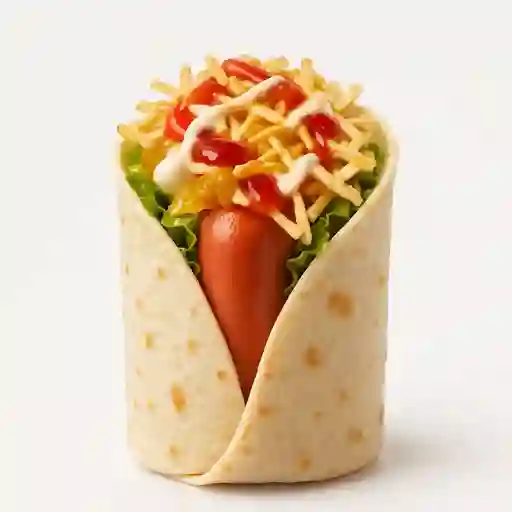Hot Dog Bto Tradicional