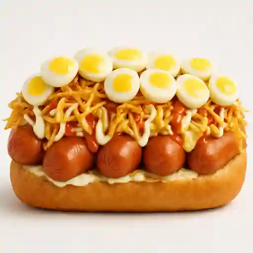 Perro Caliente Especial