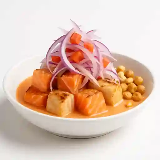 Ceviche Al Estilo Peruano