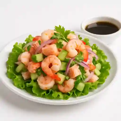 Ceviche Al Estilo Japón