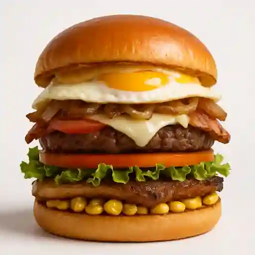 Burger Éxodo