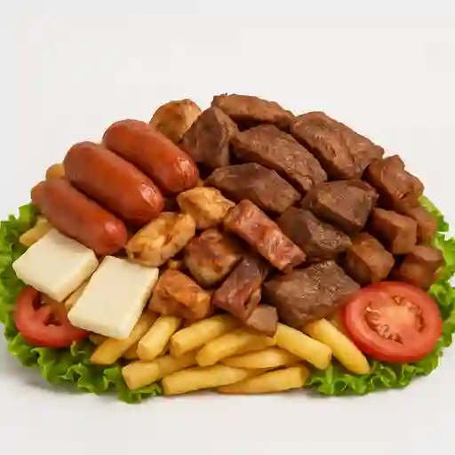 Picada Pa' 3