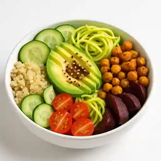 Budah Bowl (Veggie)