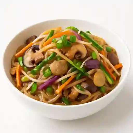 Fideos Vegetarianos