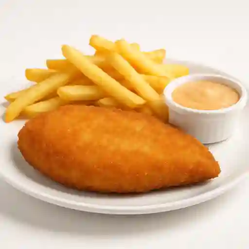 Pechuga de Pollo