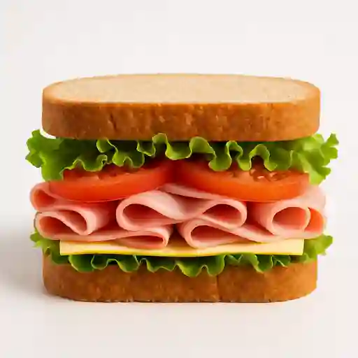Sándwich Normal