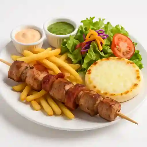 Chuzo de Cañón de Cerdo