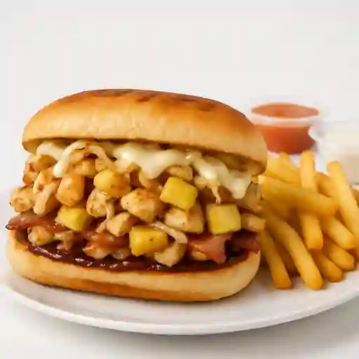 Chuzo Hawaian Chicken